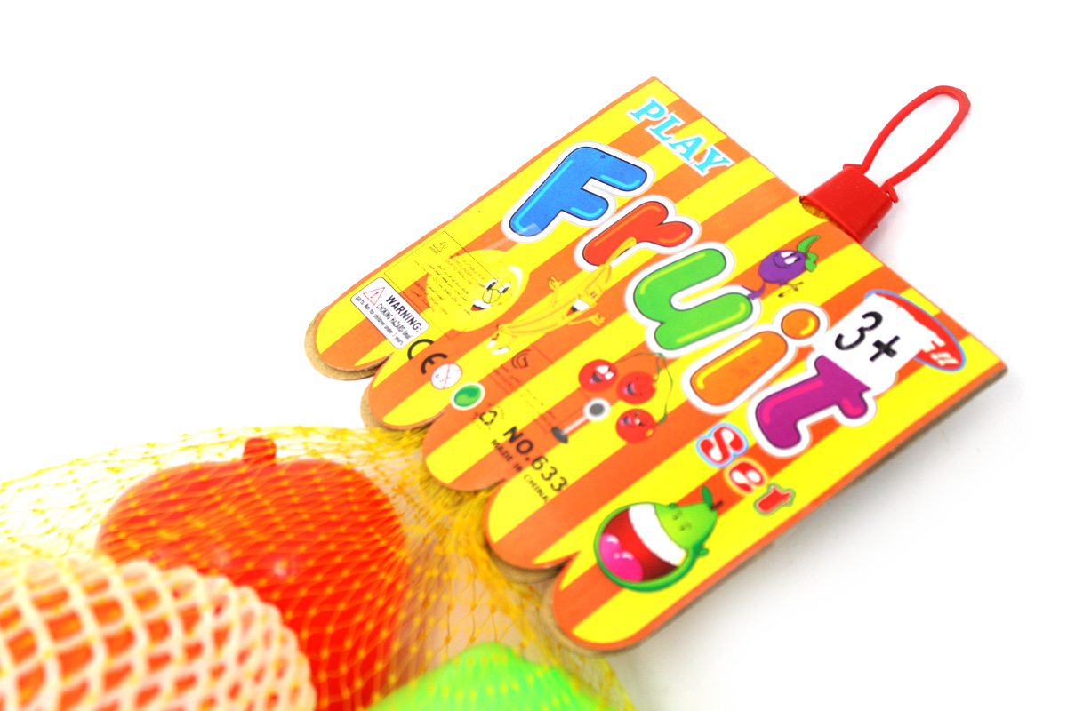 PlayWorld Kitchen Connection Fruits Play Set For Kids