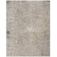 thumbnail image 4 of SAFAVIEH Meadow Landen Geometric Swirls Area Rug, 4 of 6
