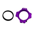 thumbnail image 1 of Soporte inferior duradero, rueda dentada de aleación, accesorios de bicicleta de ajuste fino, precarga púrpura Zulema Ajustador de pedalier, 1 of 7