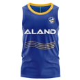 thumbnail image 3 of Réplica tradicional retro del equipo NRL Parramatta EELS 1986 para hombre (nombre y número personalizados), 3 of 5