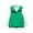 Green, variant on Puffer Vest for Women Casual Solid Color Sleeveless Hooded Warm Drawstring Coat With Pockets