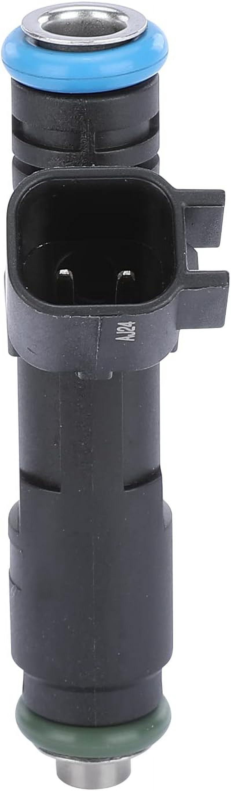 A-Premium Fuel Injectors Compatible with Ford F-150 F-250/F-350 Super Duty 2005-2007, Expedition 2005-2006 & Lincoln Navigator 2005-2006, Mark LT 2006-2007, V8 5.4L, Set of 8, Replace# 4G2142