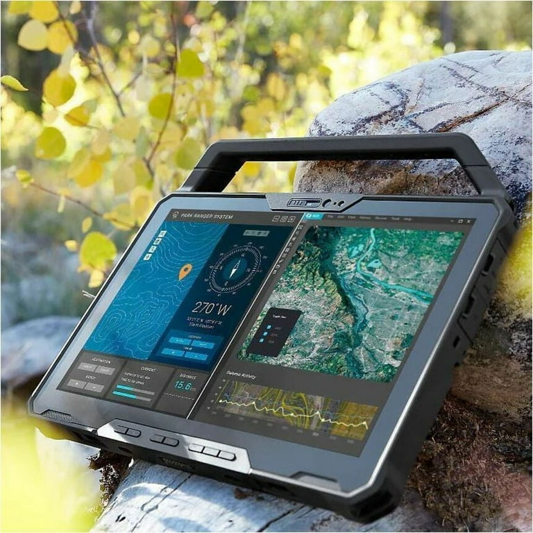 Latitude 7230 Rugged Extreme Tablet, Intel I5-1240U, 16GB, 256GB