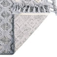thumbnail image 7 of Unique Loom Arlo Collection Area Rug - Lenny (4' x 6' Rectangle Gray/Ivory), 7 of 7