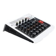 thumbnail image 4 of Mezclador profesional Sincero mezclador de sonido multifunción Bluetooth 6 canales 100-240V Reino Unido, 4 of 10