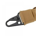thumbnail image 6 of Single Point Shoulder Strap Step Belt Metal Buckle Single Point Strap D, 6 of 6