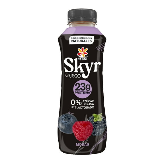 Yoghurt Bebible Skyr Mixed Berries 280 ml