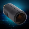 thumbnail image 3 of LAFGUR 12V Motorcycle European Lighter Plug Adapter for DIN Socket,Motorcycle Lighter Adapter, Lighter Plug, 3 of 8