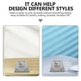 thumbnail image 4 of 2pcs Bead Design Boards Mats Necklace Design Board Bead Board Necklace Box, 4 of 5
