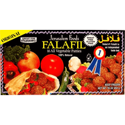 Falafel, All Vegetable Patties, 16oz (454g)