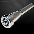 thumbnail image 3 of Gerich Precision Crafted Trumpet Mouthpiece in Copper Alloy Optimized Design for Musicians Seeking Superior Sound Experience, 3 of 4