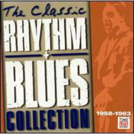 The Classic Rhythm & Blues Collection: 1958-1963