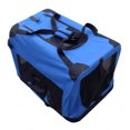 thumbnail image 1 of 32" Soft Sided Folding Dog Pet Crate, 1 of 2