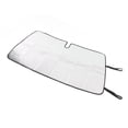 thumbnail image 3 of Automobile Window  Ray Reflector, Cooling Reflective Polyester Easy To Use Durable Car Front Windshield Sun Shade Practical  For Vehicle, 3 of 8