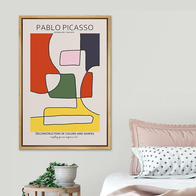 Picasso Line Art Prints for Sale