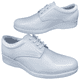 thumbnail image 2 of Zapatos De Enfermera Blancos De Piel Para Mujer Ideal Para Guarderias Clinico Restaurantes y Hoteles, 2 of 6