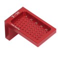 thumbnail image 2 of High quality T50 woodworking ruler hole ruler metric L-type marking gauge, 2 of 5