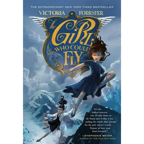 Piper McCloud The Girl Who Could Fly, Book 1, (Paperback)