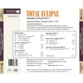 thumbnail image 2 of Handel / London Handel Players - Total Eclipse - Handel at Home Vol. 2 - Music & Performance - CD, 2 of 2