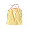 thumbnail image 1 of WEIYLL Girls Tank Tops Summer Cute Cartoon Print Vest Daily Vacation Beach Top Clothes, 1 of 5