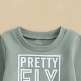 thumbnail image 6 of TOWED22 Baby Toddler Boy Clothes Fall Winter Outfit Long Sleeve Sweatshirts Pants Set Boy Clothes, 6 of 7