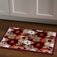 thumbnail image 5 of Linon Home Décor Hi Lo Area Rug Collection, Brown and Beige, 8' x 10.25', 5 of 8