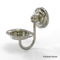 thumbnail image 2 of Allied Brass Que New Collection Tumbler and Toothbrush Holder - QN-TT6-PEW, 2 of 5