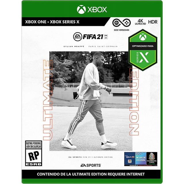 FIFA 21 Ultimate Edition - Xbox One Xbox One Game
