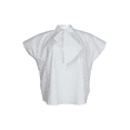 thumbnail image 1 of Blusa J&B con Corbata Talla S Blanco, 1 of 4