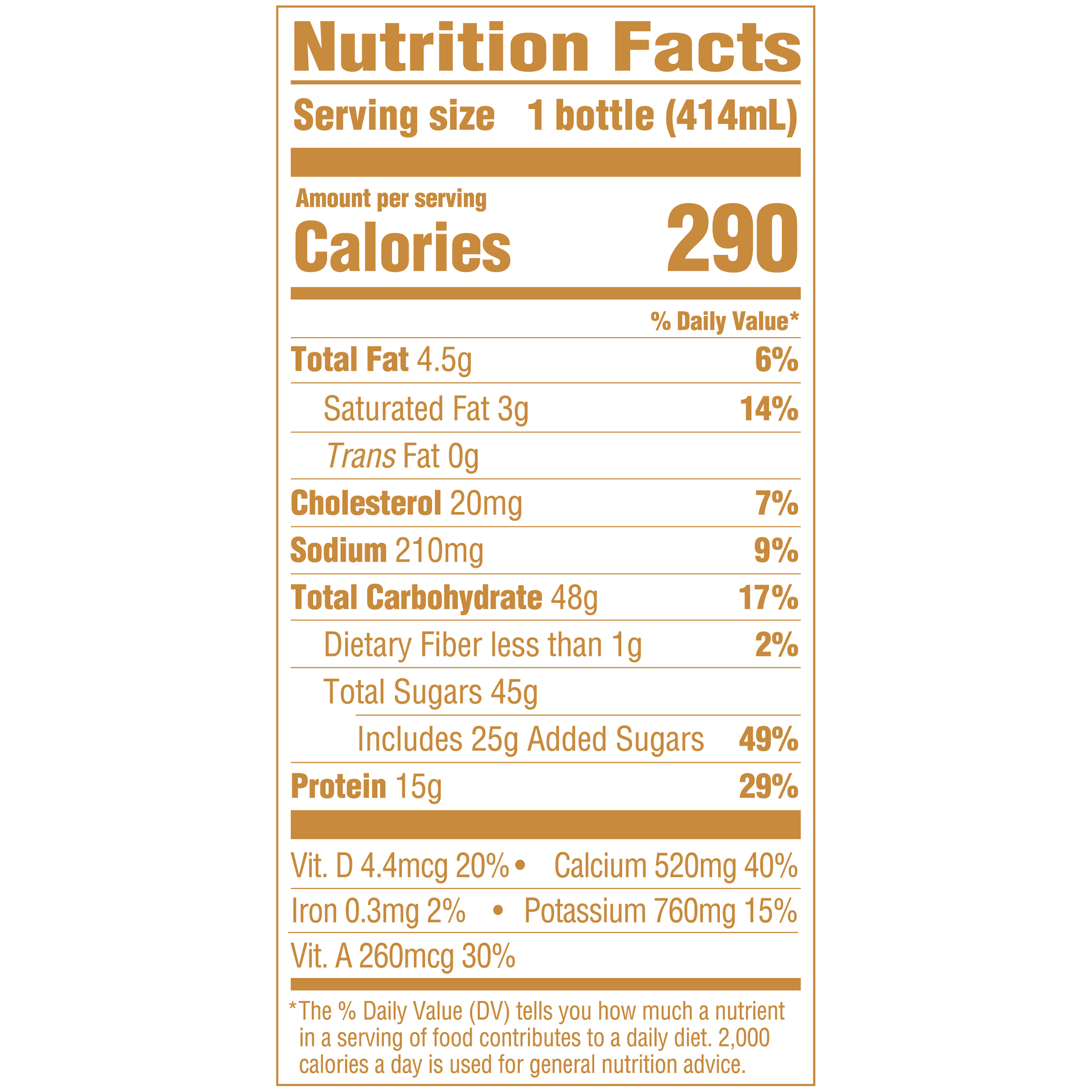 Hood Coffee Lowfat Milk, 14 oz