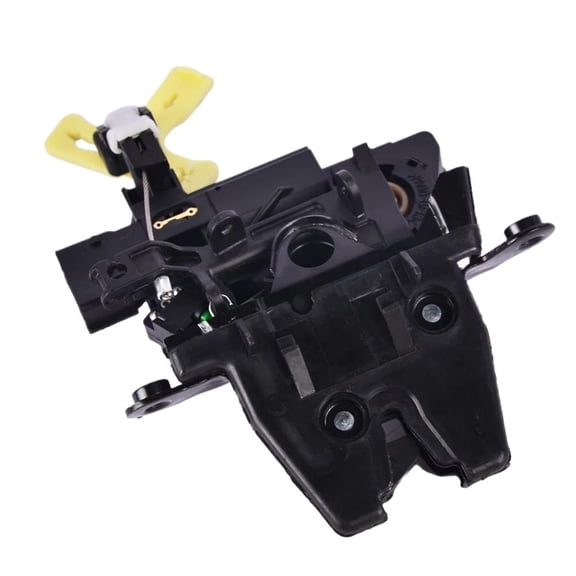 10349741 Car Rear Tailgate Trunk Latch Actuator Lock 4pins for Buick Lucerne For Cadillac DTS 2006-2011 For Chevrolet Impala 2006-2013