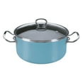 thumbnail image 3 of VASCONIA Elegance 10-Piece Cookware Set (Teal), 4043594, 3 of 7