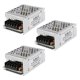 thumbnail image 1 of 3X AC 100V - 240V A DC 12V 3A 36W Transformador de Voltaje Interruptor LED Tira Fuente de Alimentacion, 1 of 5