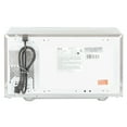 thumbnail image 4 of Avanti 0.9cf Stnless Steel Finish Touch Microwave, 4 of 4