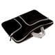 thumbnail image 5 of Bolsa para portátil de 15,6 pulgadas con asa cómoda, funda portátil para portátiles de 14, 15 y 15,6 pulgadas, para sistemas operativos Pro, HP y Dell, color negro, 5 of 14