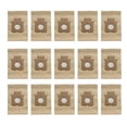 thumbnail image 1 of Bolsa de Basura de Repuesto para Panasonic C-20E MC-E7101 MC-CG461 Accesorios para Aspiradora Bolsa de Papel, 15 Piezas, 1 of 8