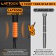 thumbnail image 5 of Juego de brocas Torx LATTOOK, 19 piezas, estrella de 5 puntas con acero magnético S2, 5 of 8