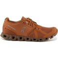 thumbnail image 2 of On Running Cloud Monochrome Women's Lace Up Running Shoes In Brick Size 7, 2 of 6