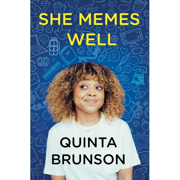 She Memes Well: Essays, (Paperback)