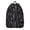 Black, variant on Functional Fashion Boho Mandala Floral Backpack, Large Capacity Bookbag for School College with Laptop Sleeve, Everyday Use, Ideal Gift