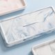 thumbnail image 3 of Bandeja decorativa Organizador de cosméticos Bandeja de almacenamiento para baño y bañera, 3 of 5