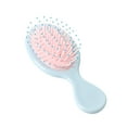 thumbnail image 5 of Yarino Head Massager,Mini Brush Hairbrush For Kids Girls Wet Little Travel Mini Hair Brush Detangling Soft Bristles Hair Brush For Most Hair Types Smoothing With Ease Knots, 5 of 8