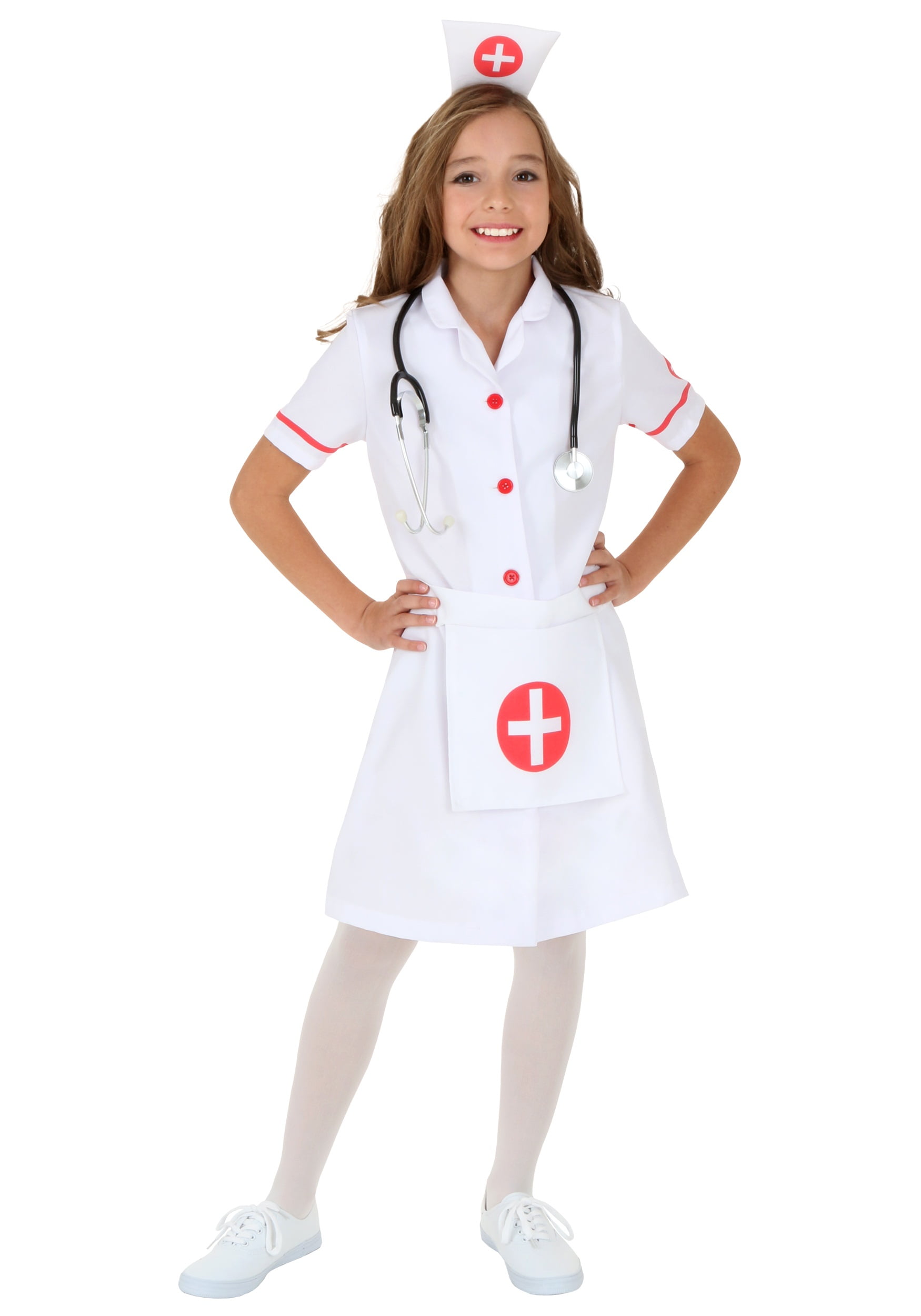 Child Nurse Costume - Walmart.com 