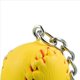thumbnail image 5 of 24 Piezas de Bate de Béisbol de Madera con Mini de Béisbol Deportivo para Regalos de Equipo, 5 of 5
