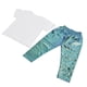 thumbnail image 4 of Conjunto de Ropa para Niños Jadeshay Camisa de Manga Corta y Pantalones 1-3 Años, 4 of 14