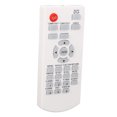 thumbnail image 1 of Projector Controller Replacement, N2QAYA000088 Easy Access Buttons Sensitive Projector Remote Control  for PT-VX410ZEJ PT-VX410ZU, 1 of 7