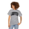 thumbnail image 3 of 22Gifts Lawyer Law School Barr Exam Graduation Shirt, Gifts, Tshirt, 3 of 12