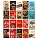 thumbnail image 4 of Banderas japonesas, banderas de sushi, banderines, banderines decorativos para colgar en bares de sushi. 20 piezas estilo barbacoa de 5 m, 4 of 6