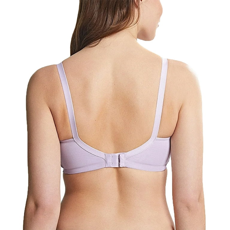Royce Indie Non-wire Molded Bra (1454),32F,Lilac 