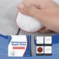 thumbnail image 1 of Plastic Steel Mud Iron Glue Strong Repair Adhesive Multifunctional Glue Repair Agent Leakage Waterproof Adhesive Glue 100ml, 1 of 9